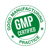 GMP Certified